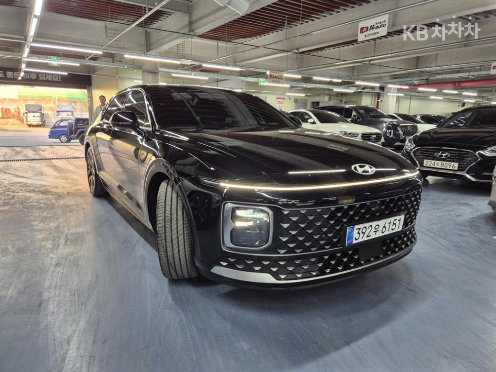 Hyundai Grandeur EXCLUSIVE — фото 3