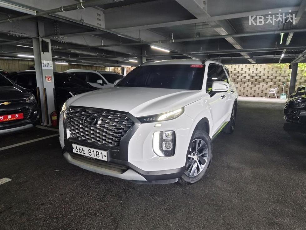 Hyundai Palisade EXCLUSIVE — фото 1