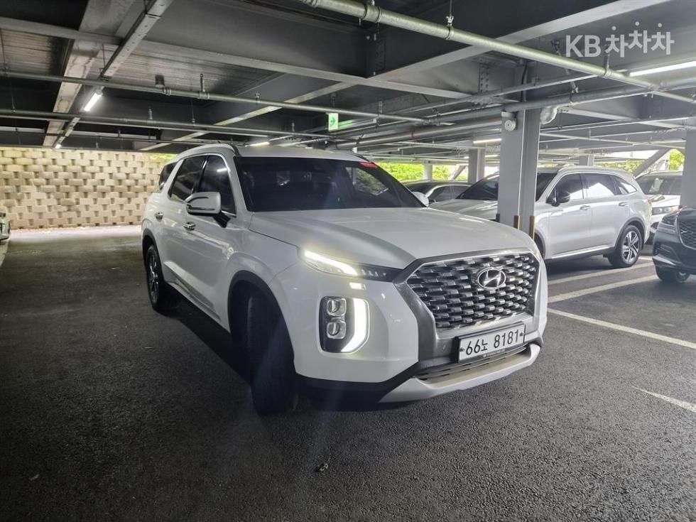 Hyundai Palisade EXCLUSIVE — фото 2
