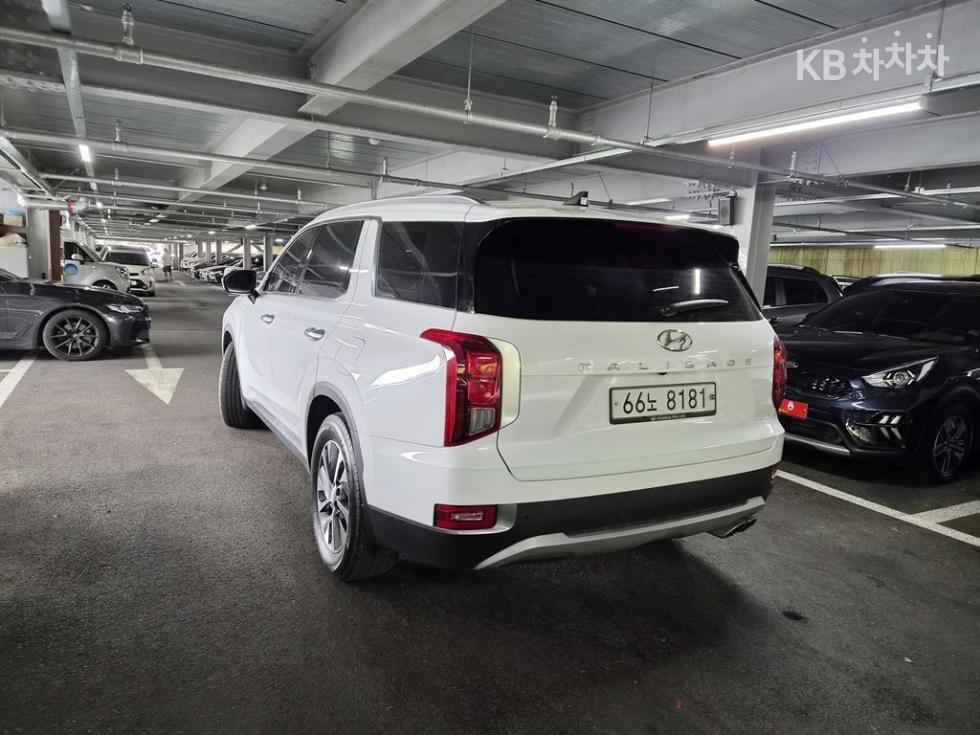 Hyundai Palisade EXCLUSIVE — фото 3
