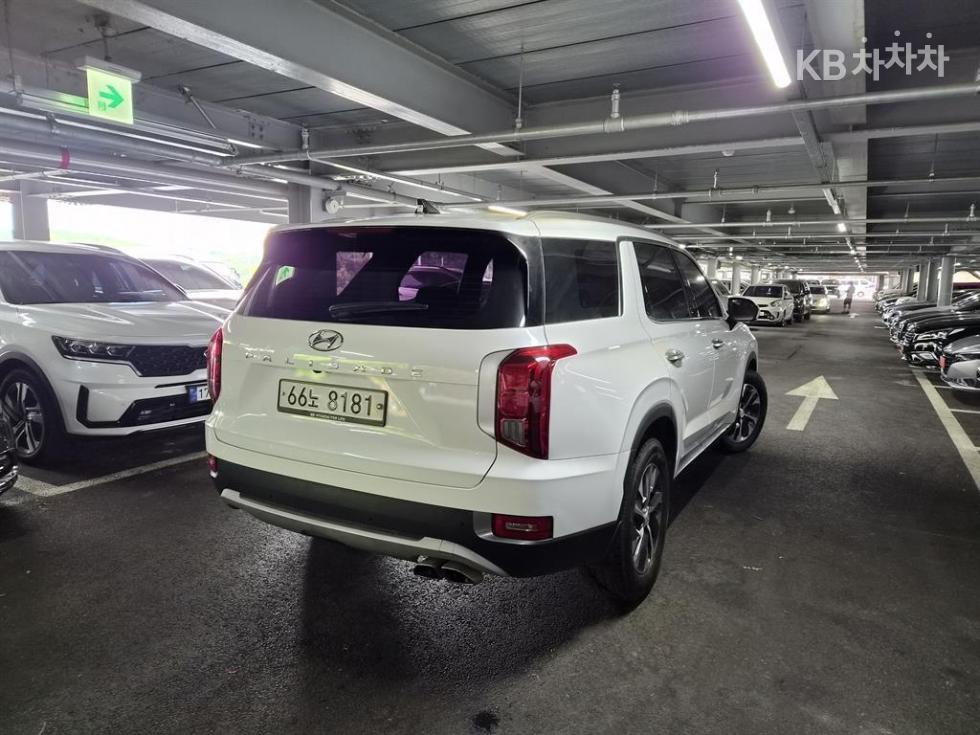 Hyundai Palisade EXCLUSIVE — фото 4