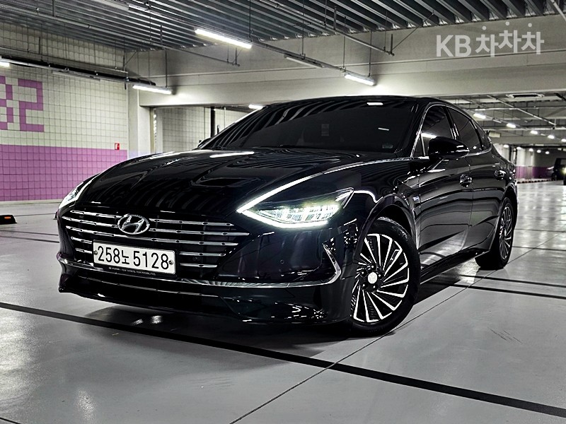 Hyundai Sonata Premium Family — фото 1