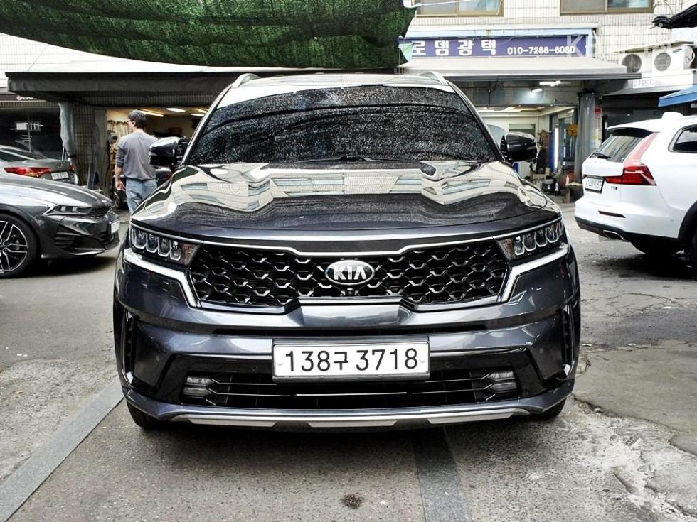 Kia Sorento NOBLESSE — фото 1