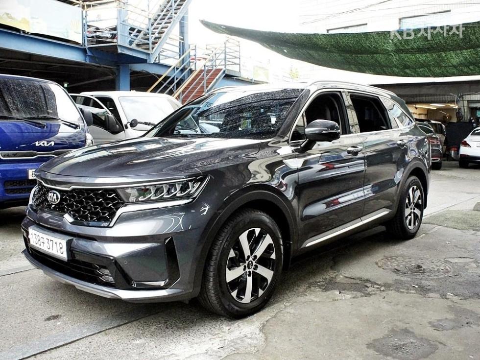 Kia Sorento NOBLESSE — фото 2