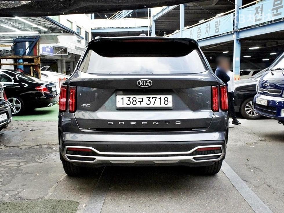 Kia Sorento NOBLESSE — фото 3