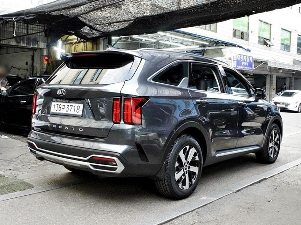 Kia Sorento NOBLESSE — фото 4