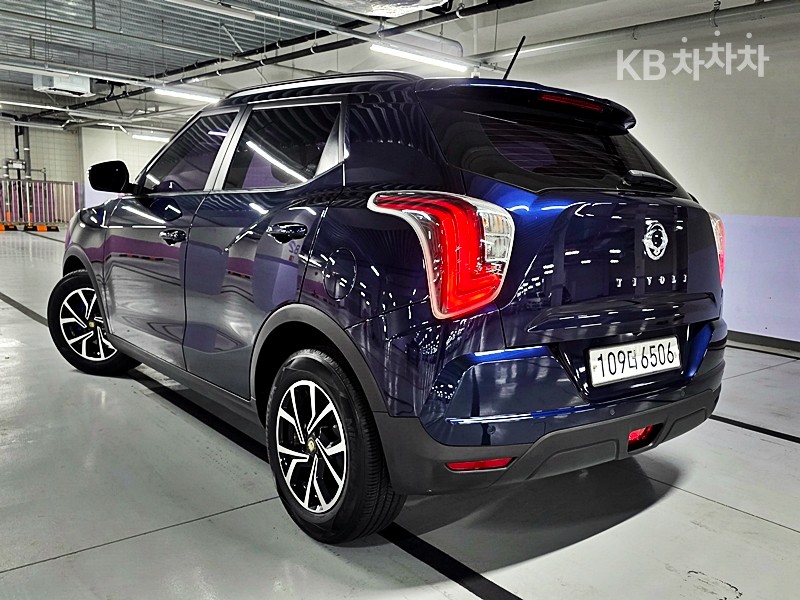 KG Mobility Tivoli BASE MODEL — фото 3
