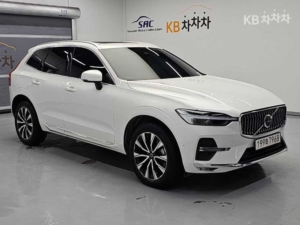 Volvo XC60 Plus Bright — фото 4
