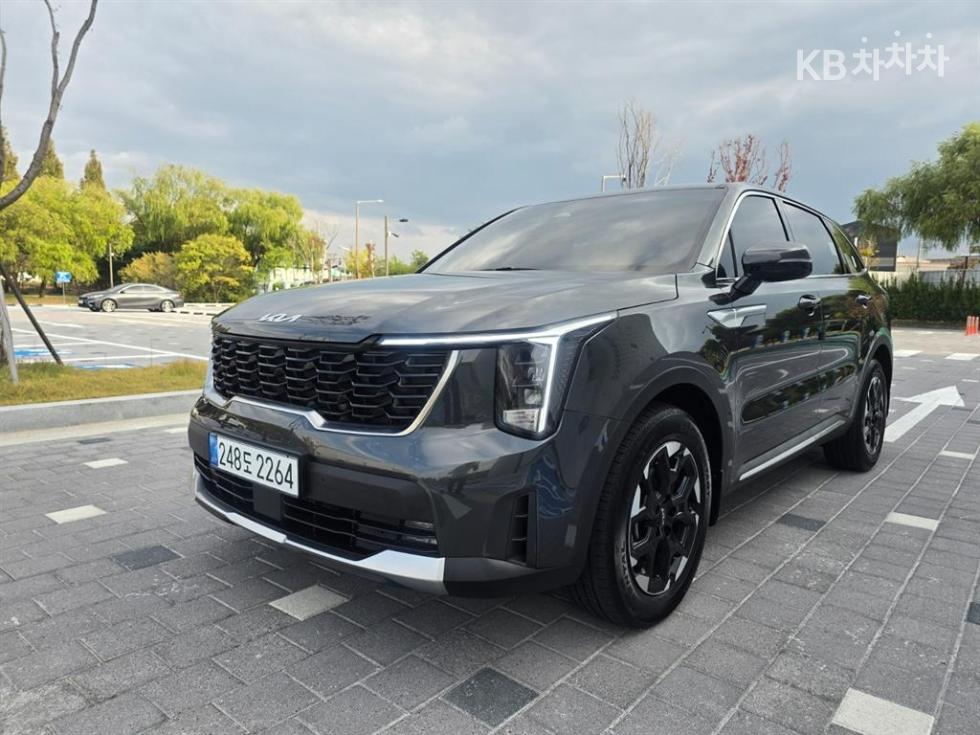 Kia Sorento PRESTIGE — фото 1