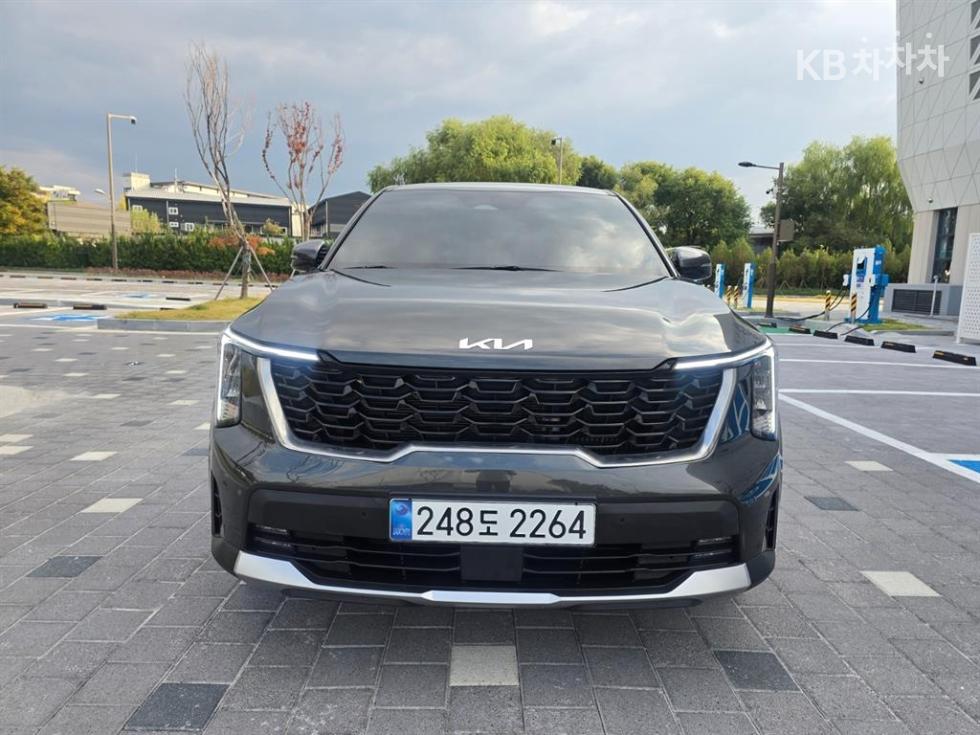 Kia Sorento PRESTIGE — фото 2