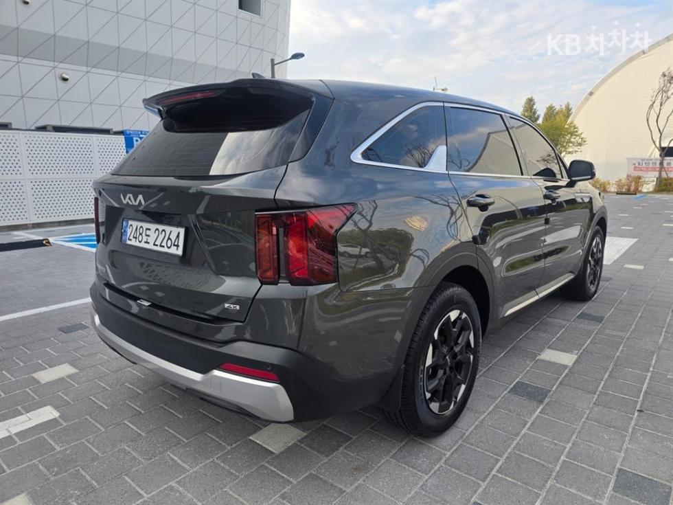 Kia Sorento PRESTIGE — фото 4