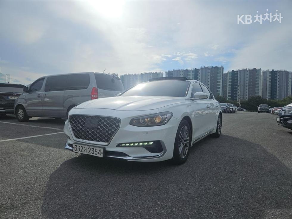 Hyundai Grandeur BASE MODEL — фото 1
