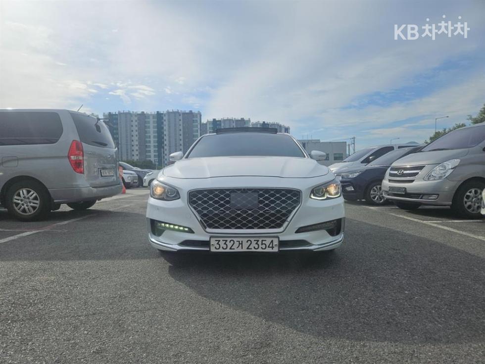 Hyundai Grandeur BASE MODEL — фото 2