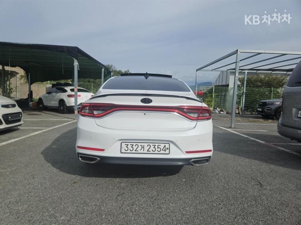 Hyundai Grandeur BASE MODEL — фото 3