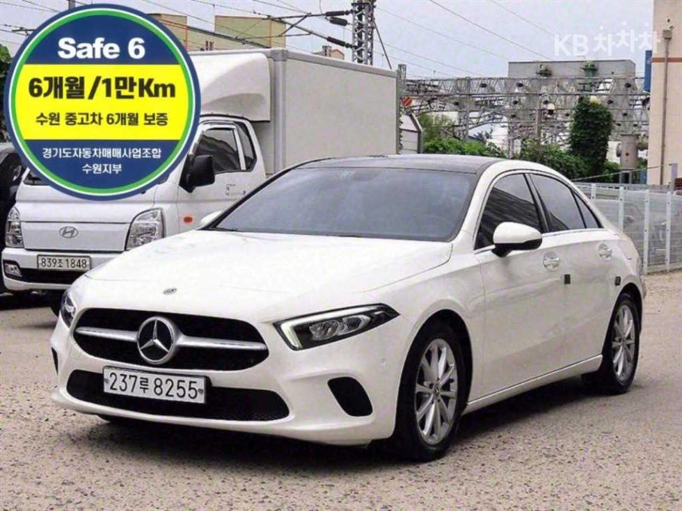 Mercedes-Benz A-Class - — фото 1
