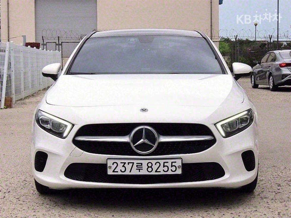 Mercedes-Benz A-Class - — фото 2