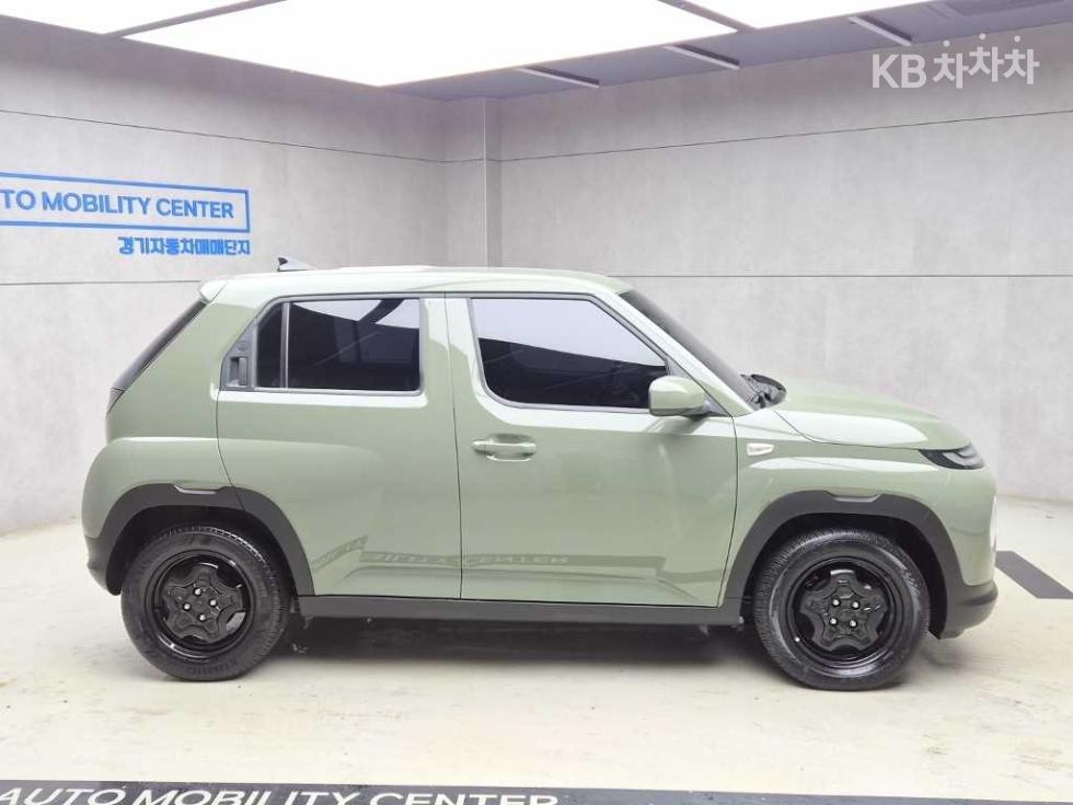 Hyundai Casper Smart — фото 2