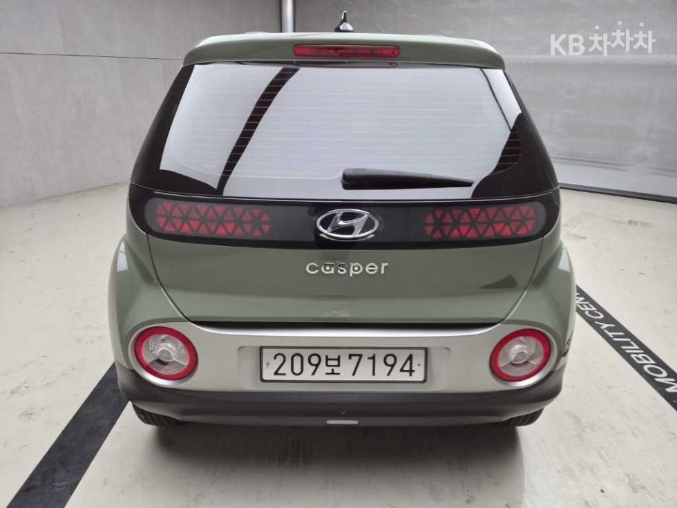 Hyundai Casper Smart — фото 3