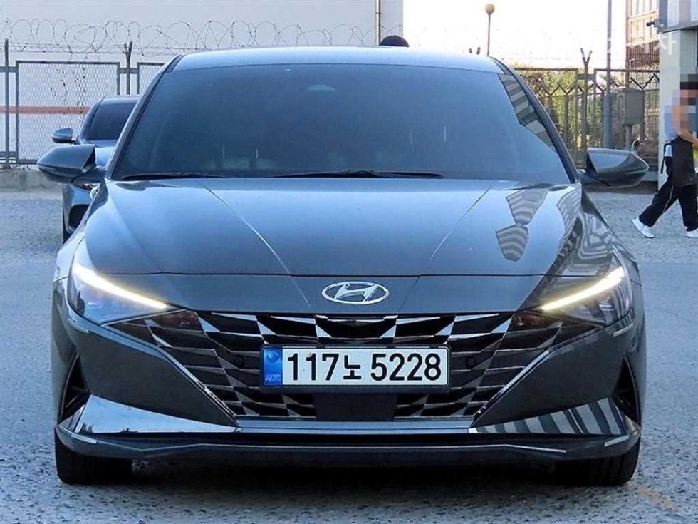 Hyundai Avante INSPIRATION — фото 1