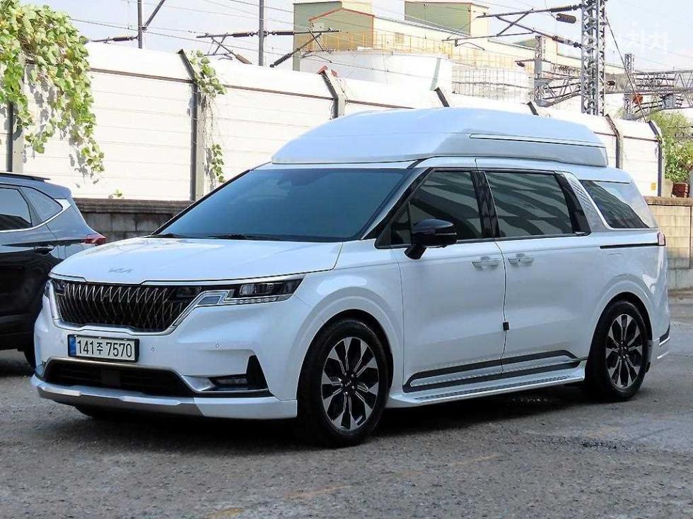 Kia Carnival SIGNATURE — фото 2