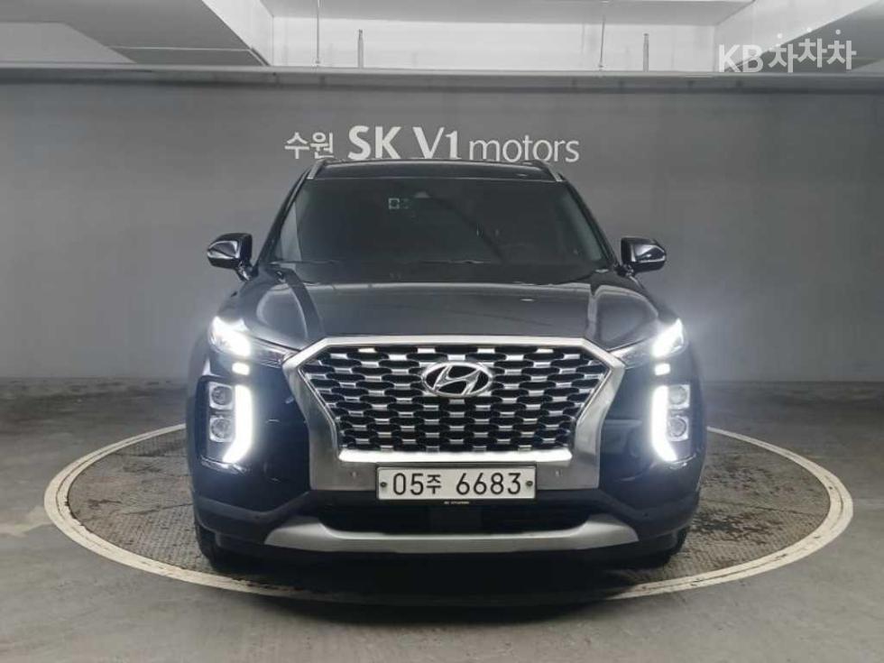 Hyundai Palisade EXCLUSIVE — фото 2