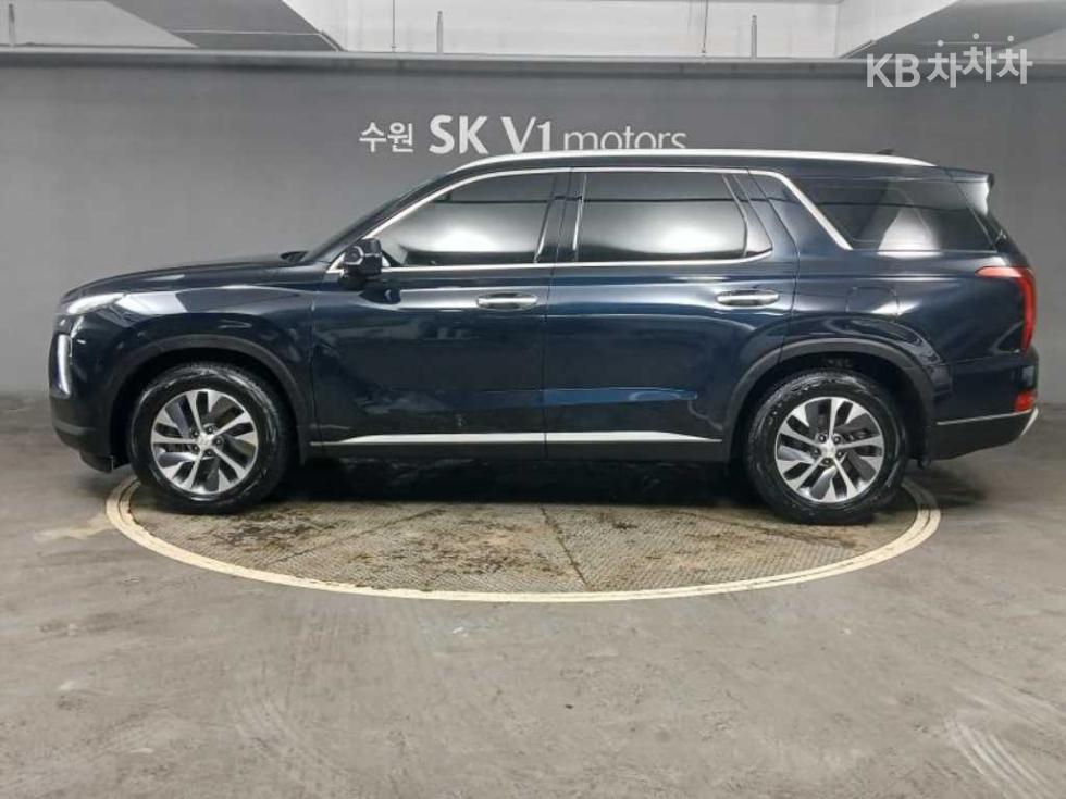 Hyundai Palisade EXCLUSIVE — фото 3