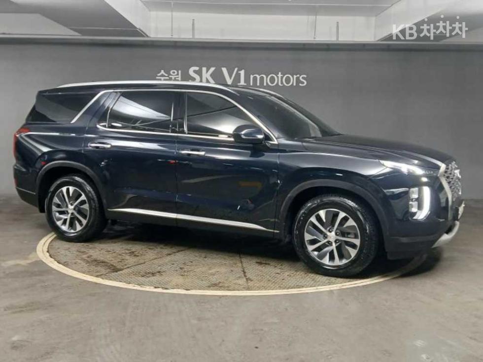 Hyundai Palisade EXCLUSIVE — фото 4