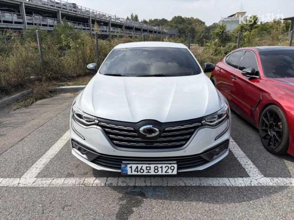 Renault Korea SM6 Inspire — фото 1