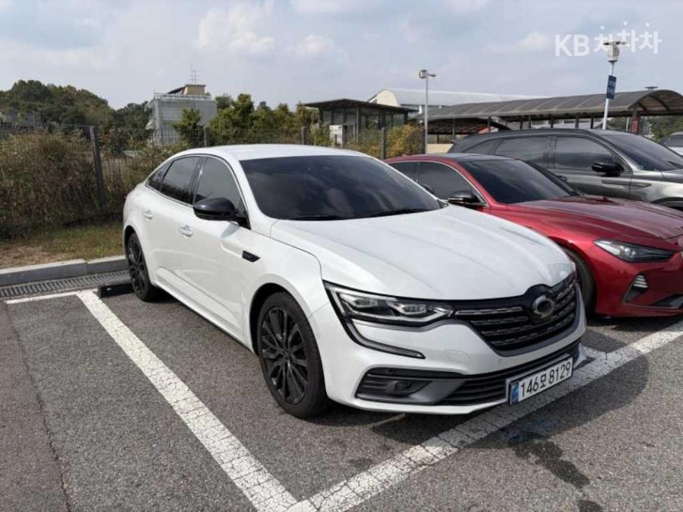 Renault Korea SM6 Inspire — фото 2