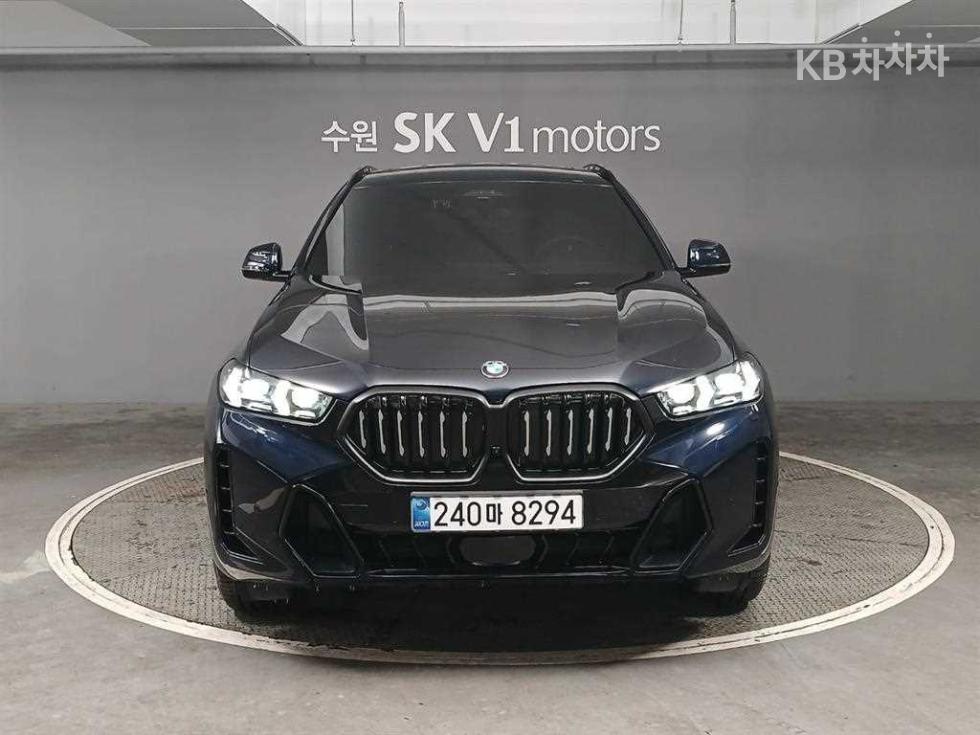 BMW X6 M Sport Package — фото 1