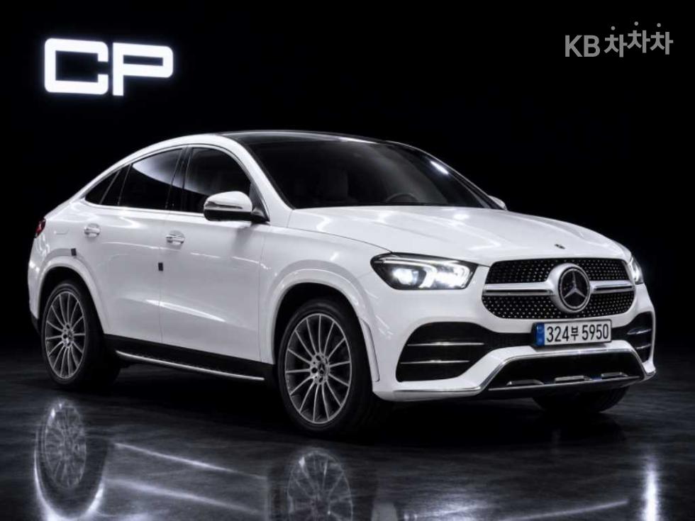 Mercedes-Benz GLE-Class — фото 1