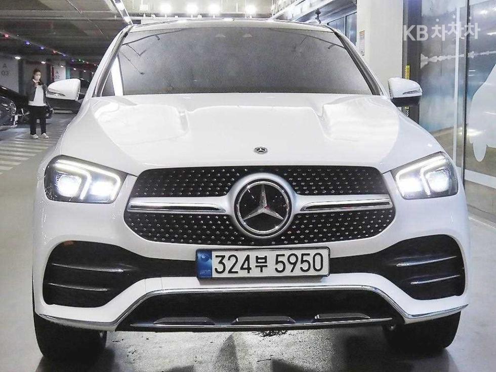 Mercedes-Benz GLE-Class — фото 2