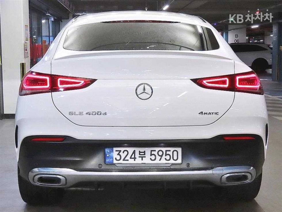 Mercedes-Benz GLE-Class — фото 3