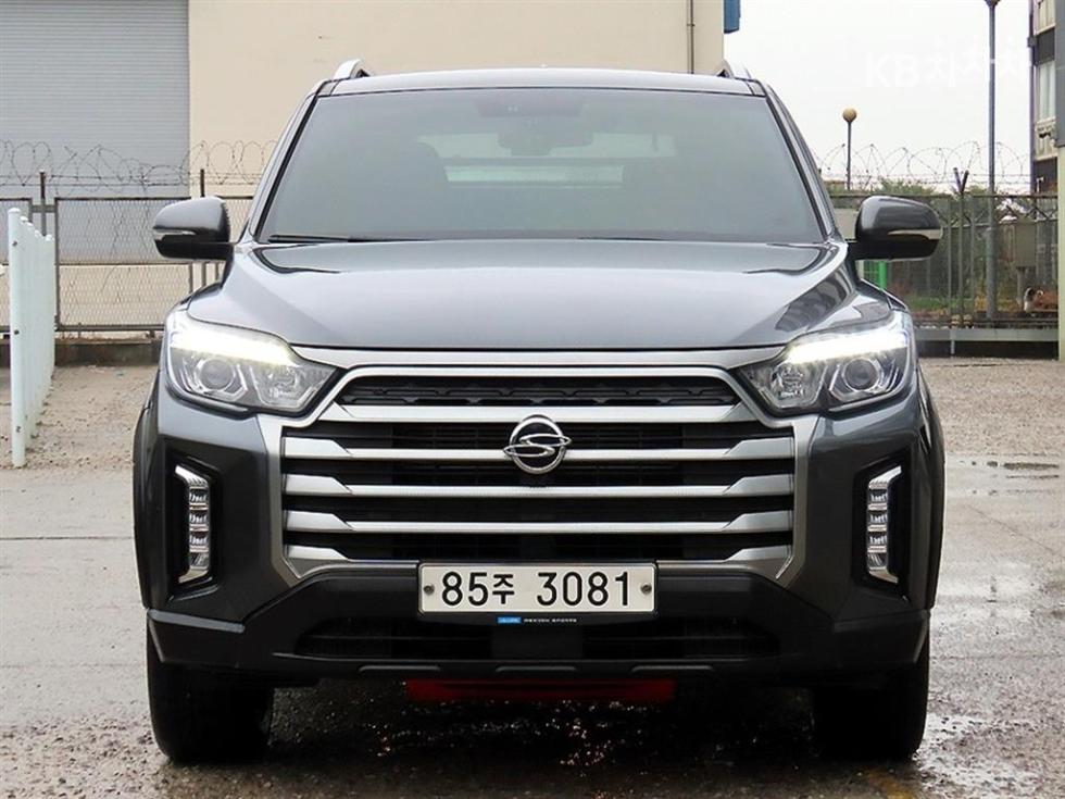 KG Mobility Rexton PRESTIGE — фото 1