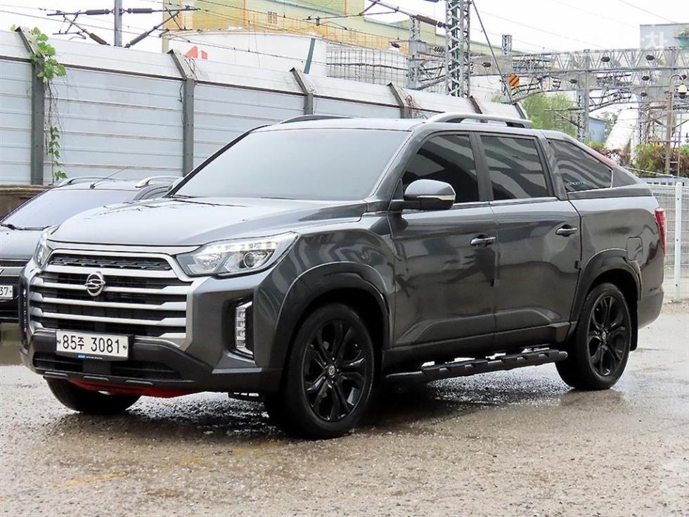 KG Mobility Rexton PRESTIGE — фото 2