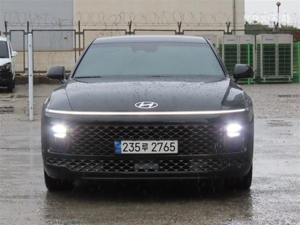 Hyundai Grandeur CALLIGRAPHY — фото 1