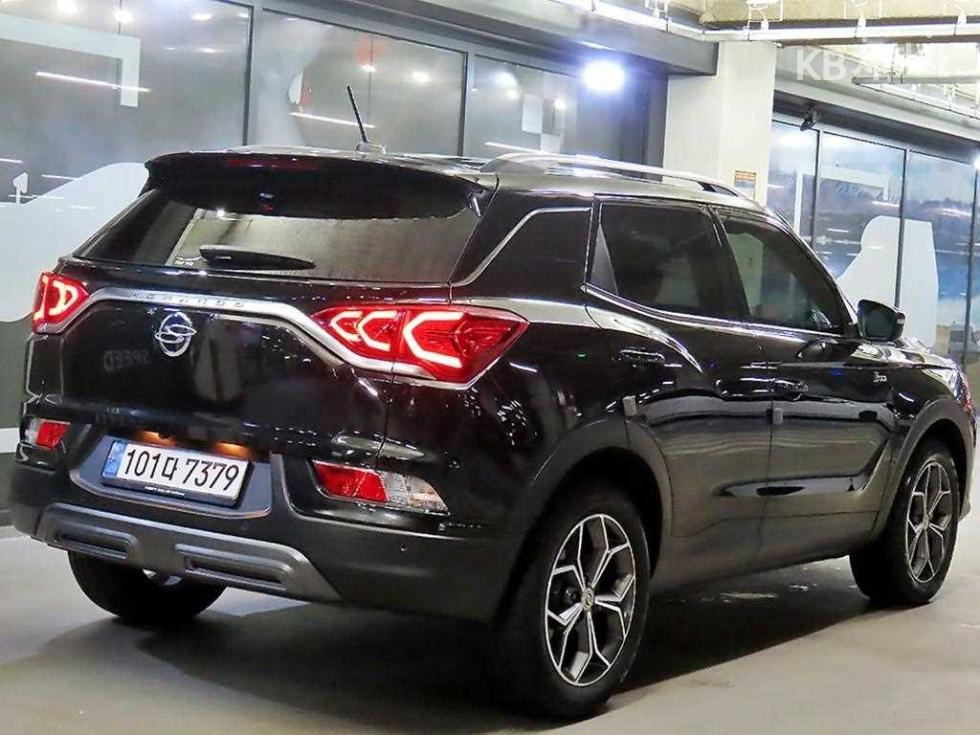 KG Mobility Korando C5 — фото 4