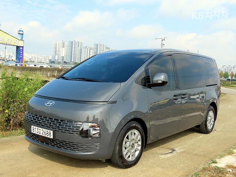 Hyundai Staria — miniaturë 2