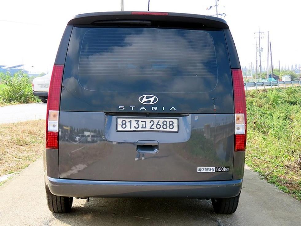 Hyundai Staria — miniaturë 5