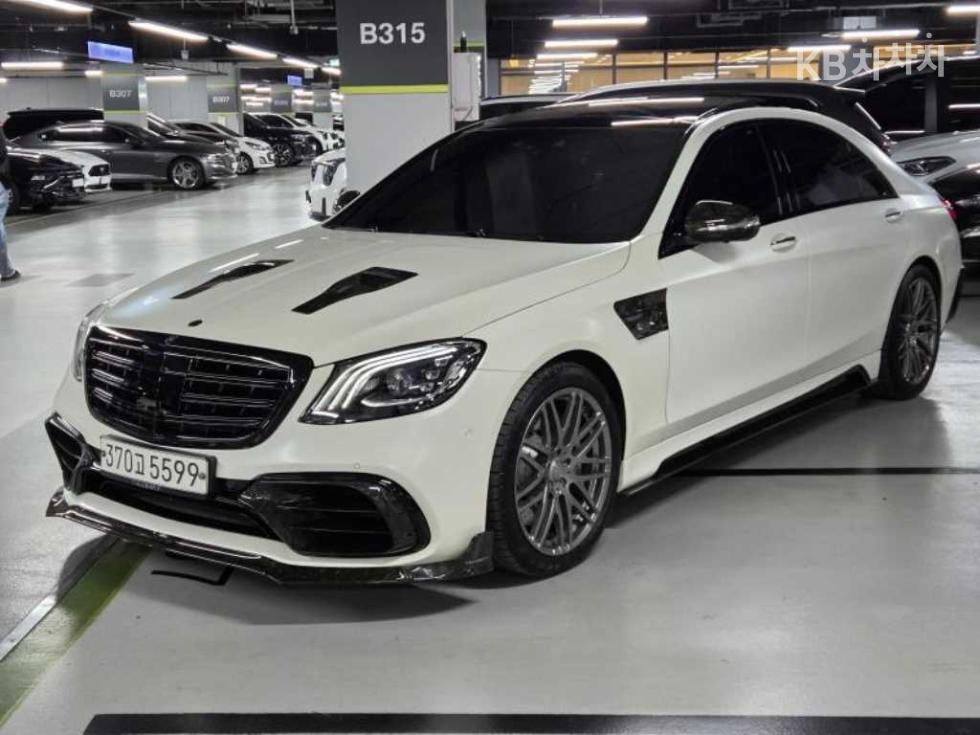 Mercedes-Benz S-Class BASE MODEL — фото 2