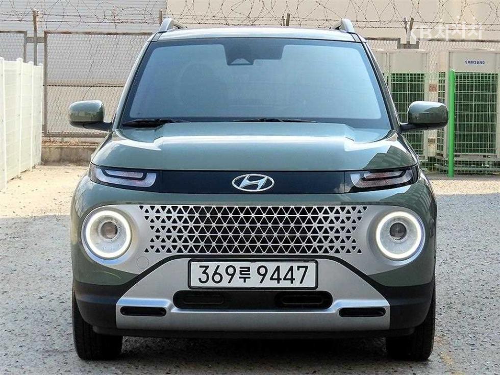 Hyundai Casper — фото 1