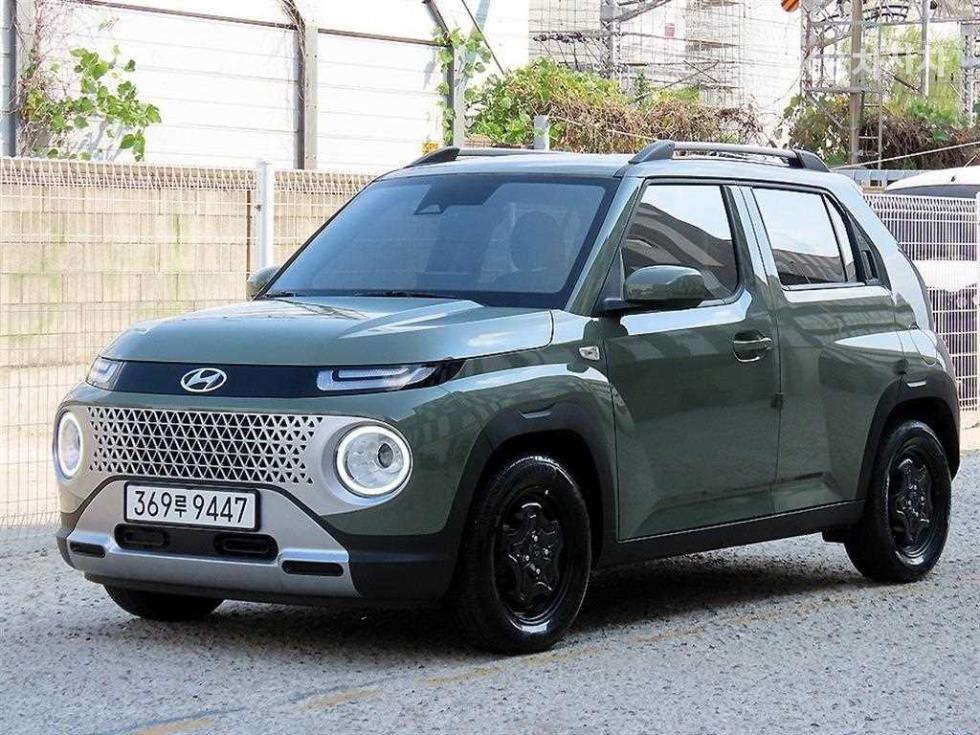 Hyundai Casper — фото 2