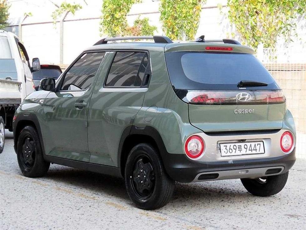 Hyundai Casper — фото 3
