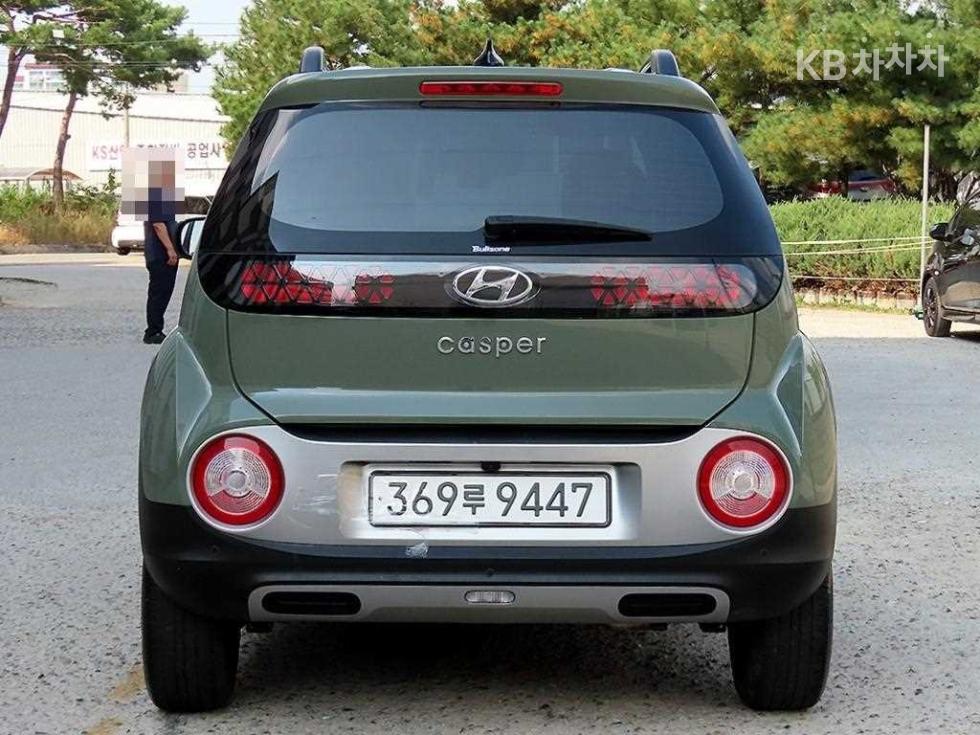 Hyundai Casper — фото 4
