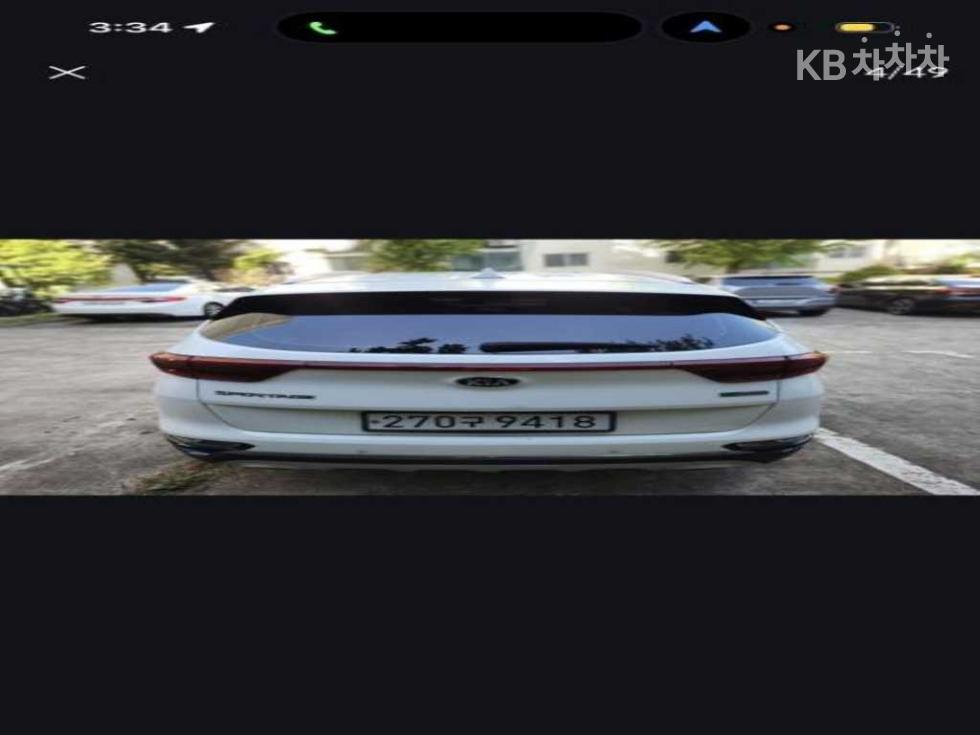 Kia Sportage PRESTIGE — фото 2