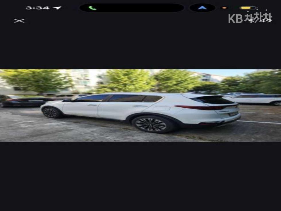 Kia Sportage PRESTIGE — фото 3
