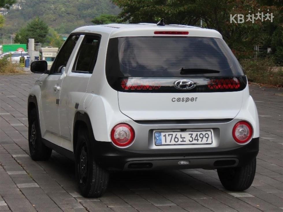 Hyundai Casper — фото 4
