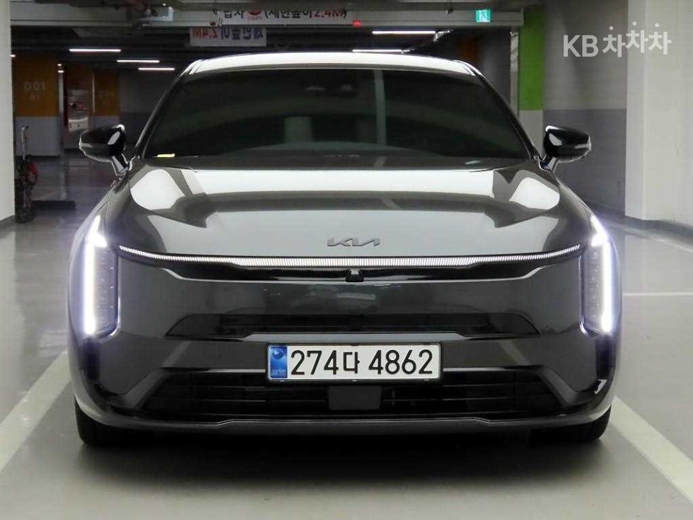 Kia K8 Signature — фото 1