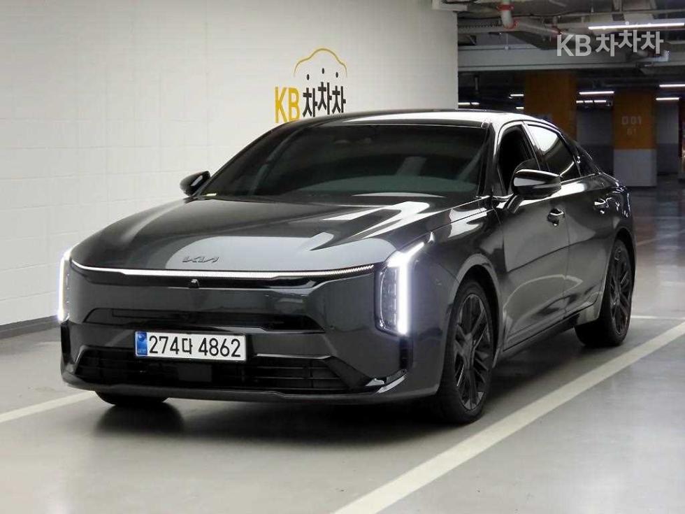 Kia K8 Signature — фото 2