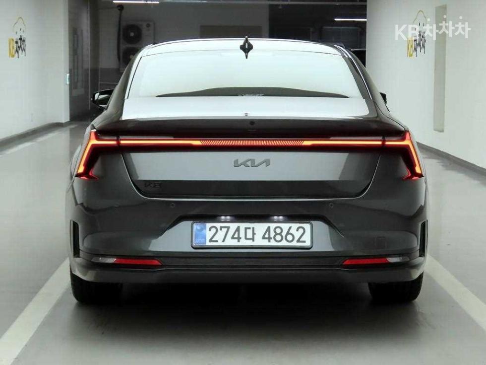 Kia K8 Signature — фото 3